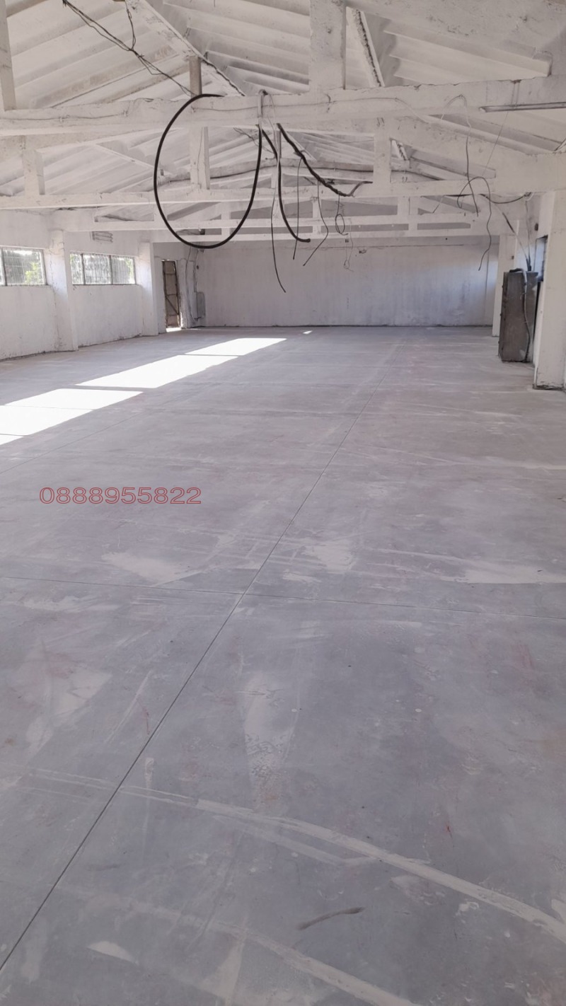 Дава под наем СКЛАД, гр. София, с. Кривина, снимка 2 - Складове - 53444418