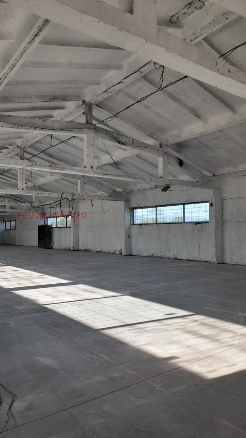 Дава под наем СКЛАД, гр. София, с. Кривина