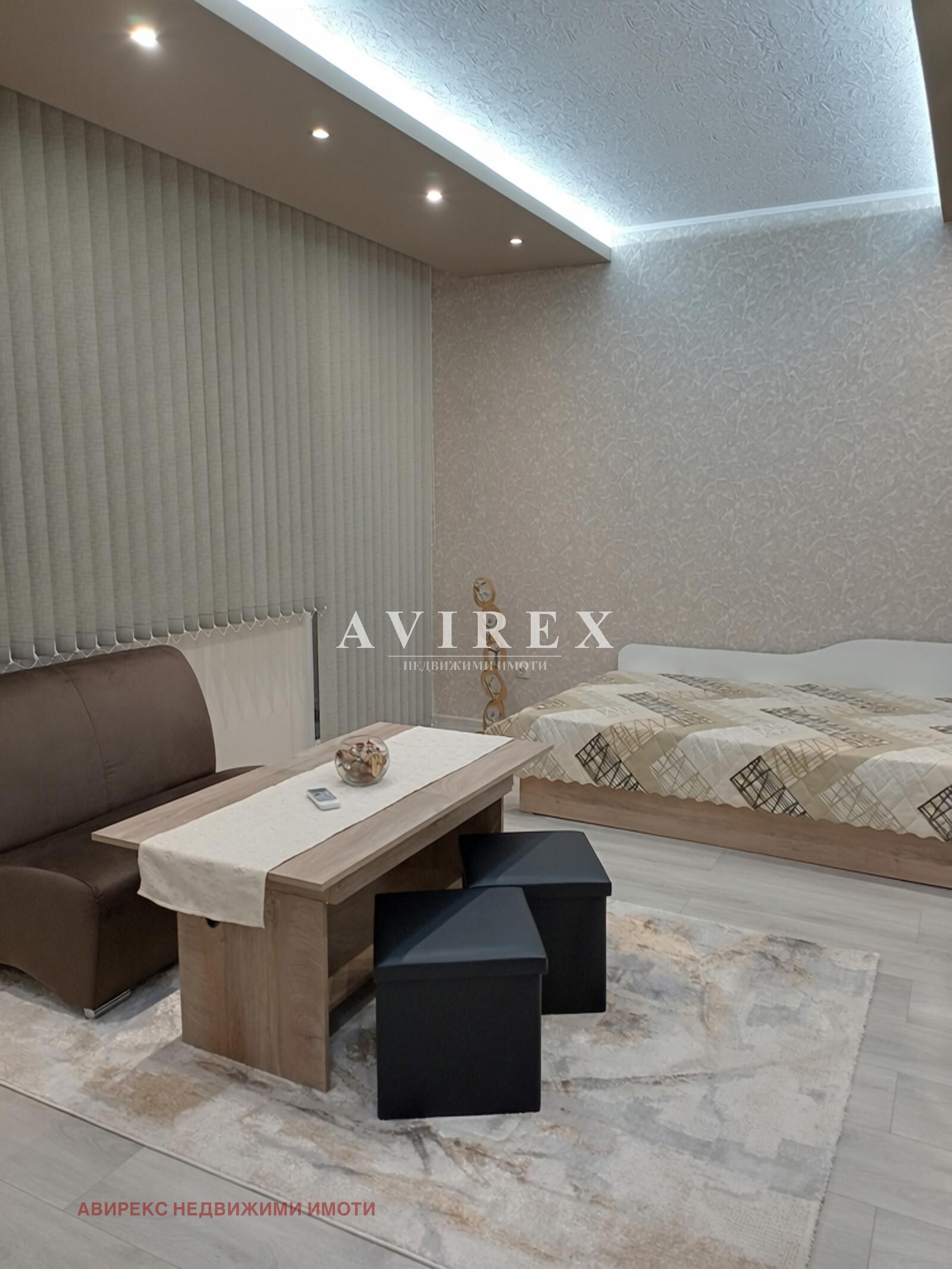 Дава под наем 1-СТАЕН, гр. Пловдив, Тракия, снимка 3 - Апартаменти - 53899849