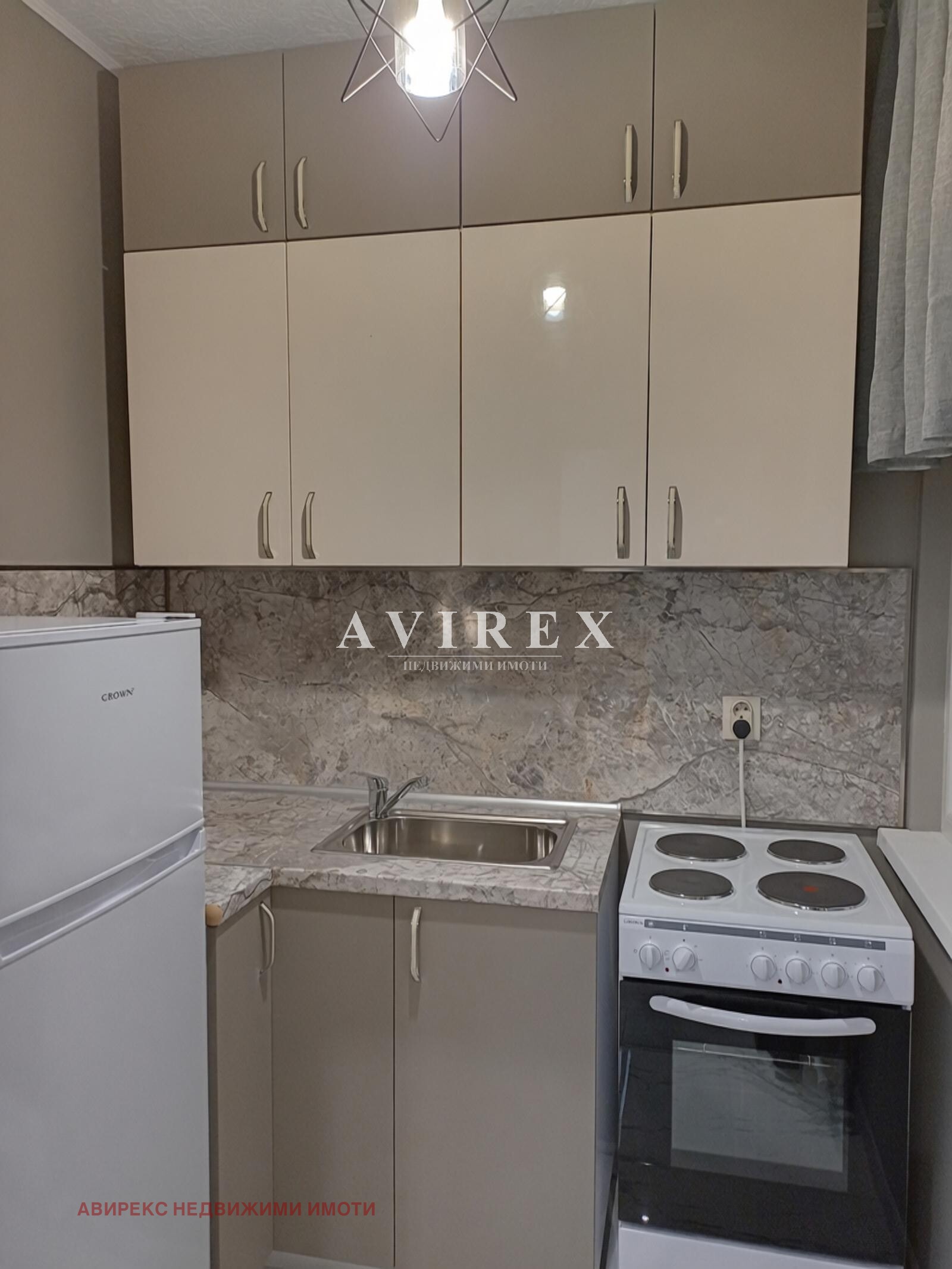 Дава под наем 1-СТАЕН, гр. Пловдив, Тракия, снимка 2 - Апартаменти - 53899849