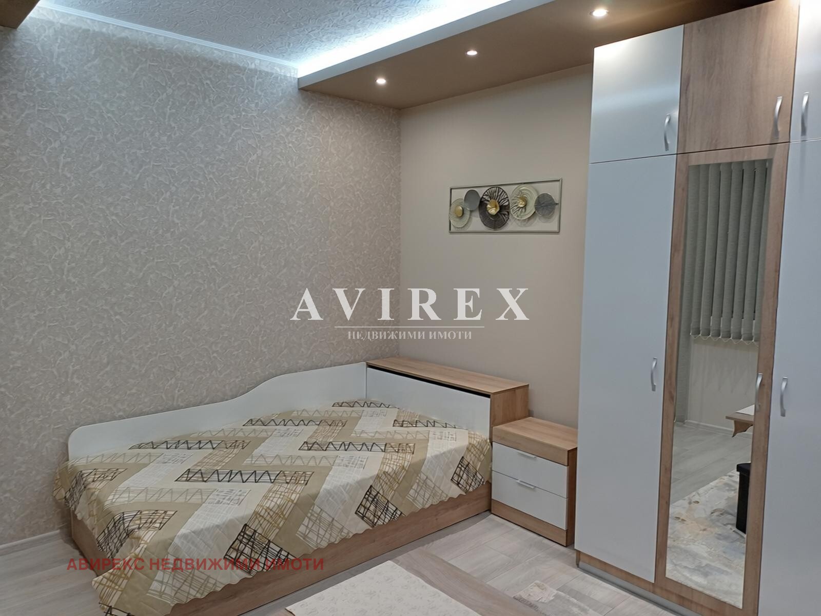 Дава под наем 1-СТАЕН, гр. Пловдив, Тракия, снимка 12 - Апартаменти - 53899849