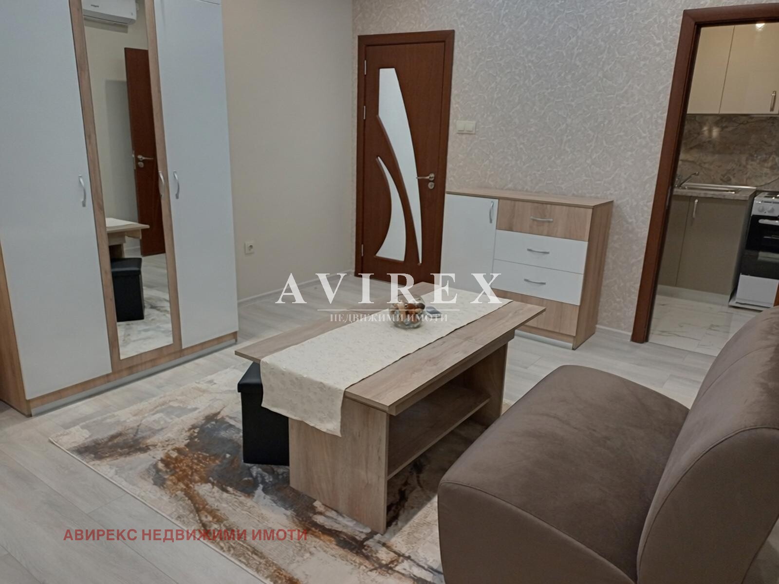 Дава под наем 1-СТАЕН, гр. Пловдив, Тракия, снимка 4 - Апартаменти - 53899849