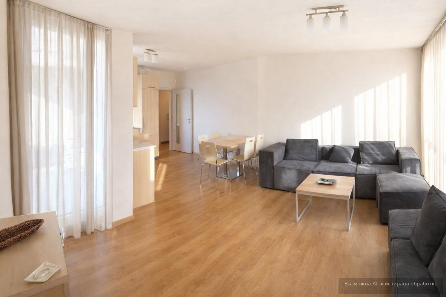 Дава под наем 3-СТАЕН, гр. София, Обеля 2