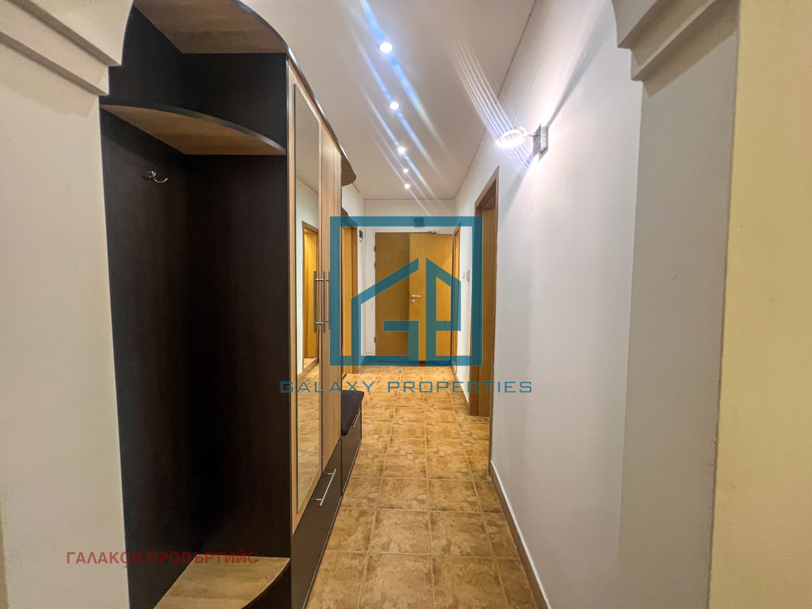 Дава под наем 3-СТАЕН, гр. София, Лозенец, снимка 14 - Апартаменти - 55603082