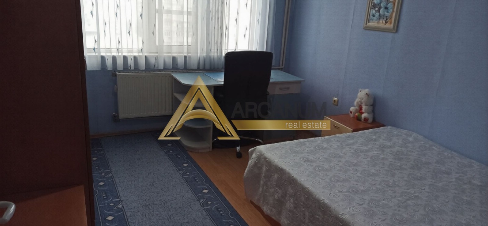 Дава под наем 4-СТАЕН, гр. Варна, Възраждане 1, снимка 11 - Апартаменти - 54228157