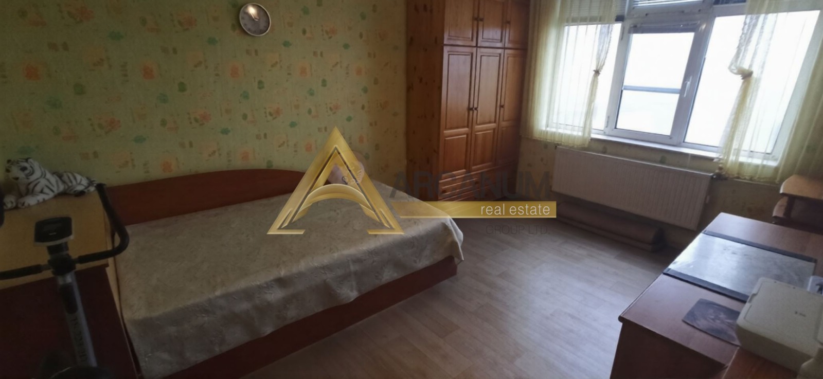 Дава под наем 4-СТАЕН, гр. Варна, Възраждане 1, снимка 10 - Апартаменти - 54228157