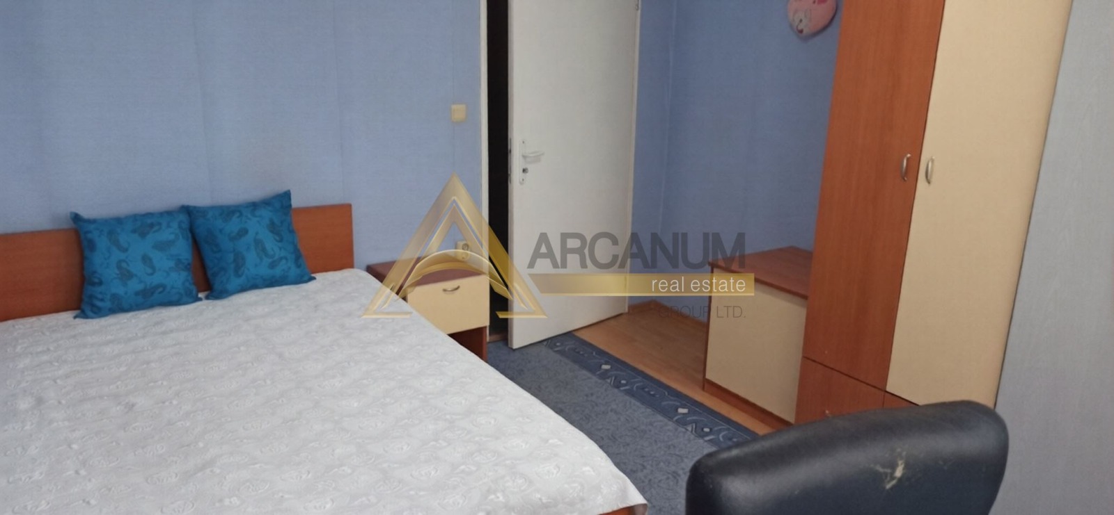 Дава под наем 4-СТАЕН, гр. Варна, Възраждане 1, снимка 8 - Апартаменти - 54228157