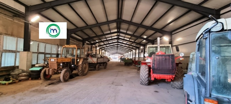 Дава под Наем СКЛАД в област Пазарджик, с. Лесичово - 2000 кв.м / 6 000 € » 11 734.98 лв., ИМОТ МЕДИЯ