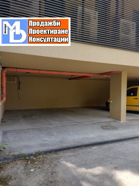Паркомясто град София, Бояна