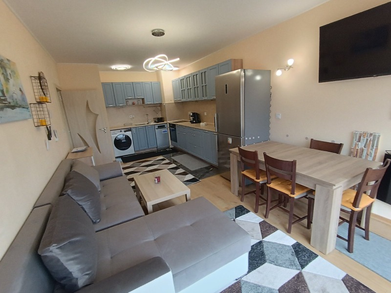 Do wynajęcia  1 sypialnia Sofia , Manastirski liwadi , 58 mkw | 51490832 - obraz [3]
