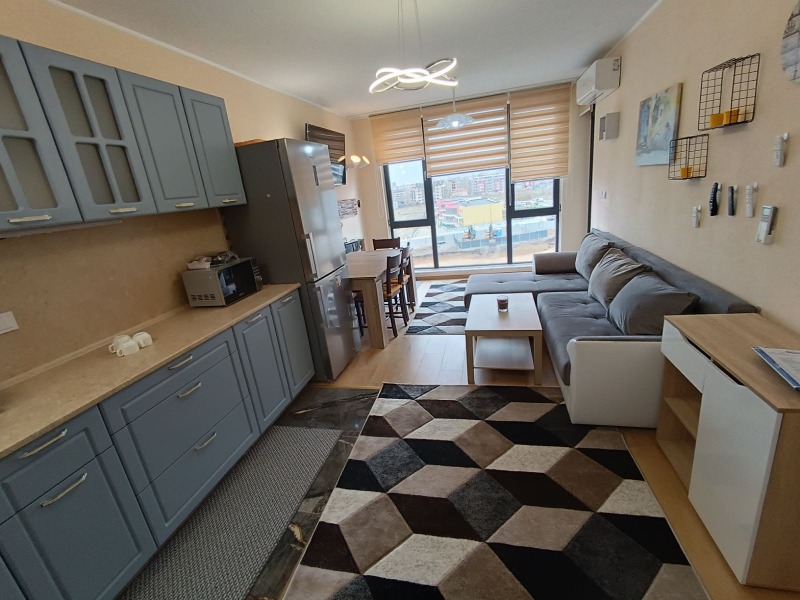 Do wynajęcia  1 sypialnia Sofia , Manastirski liwadi , 58 mkw | 51490832