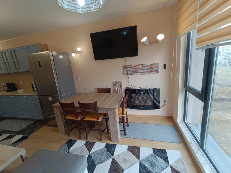 Do wynajęcia  1 sypialnia Sofia , Manastirski liwadi , 58 mkw | 51490832 - obraz [4]