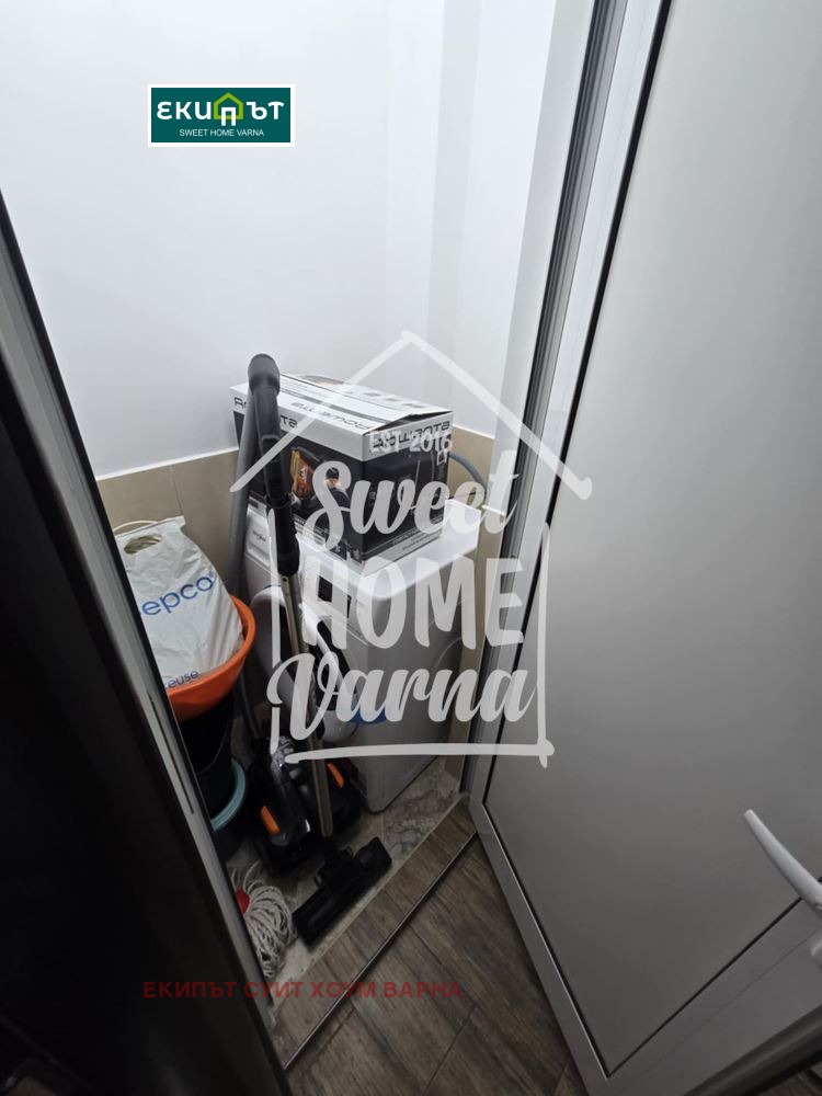 Til leie  1 soverom Varna , Kajsieva gradina , 52 kvm | 59278631 - bilde [16]