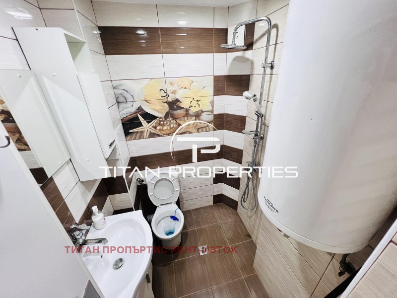 Дава под наем 2-СТАЕН, гр. Бургас, Братя Миладинови, снимка 6 - Апартаменти - 53014340