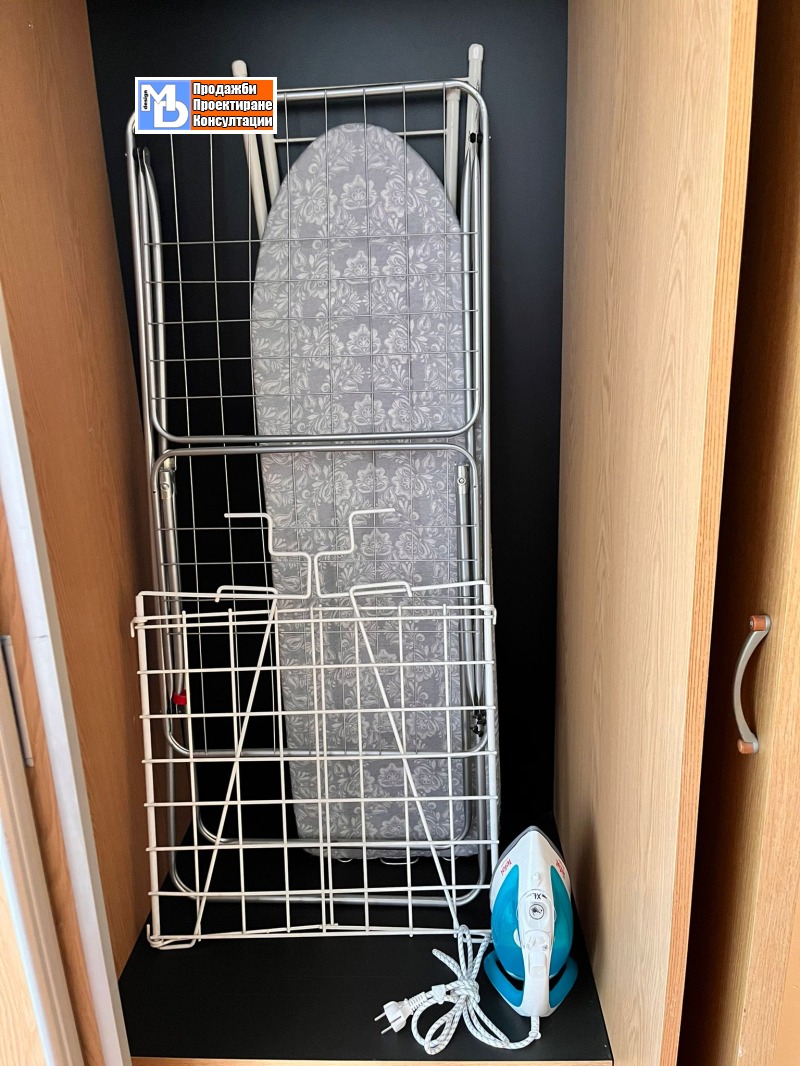 Дава под наем 2-СТАЕН, гр. София, Хаджи Димитър, снимка 14 - Апартаменти - 53446002