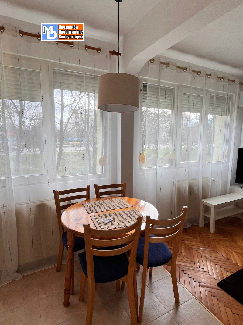 Дава под наем 2-СТАЕН, гр. София, Хаджи Димитър, снимка 4 - Апартаменти - 53446002