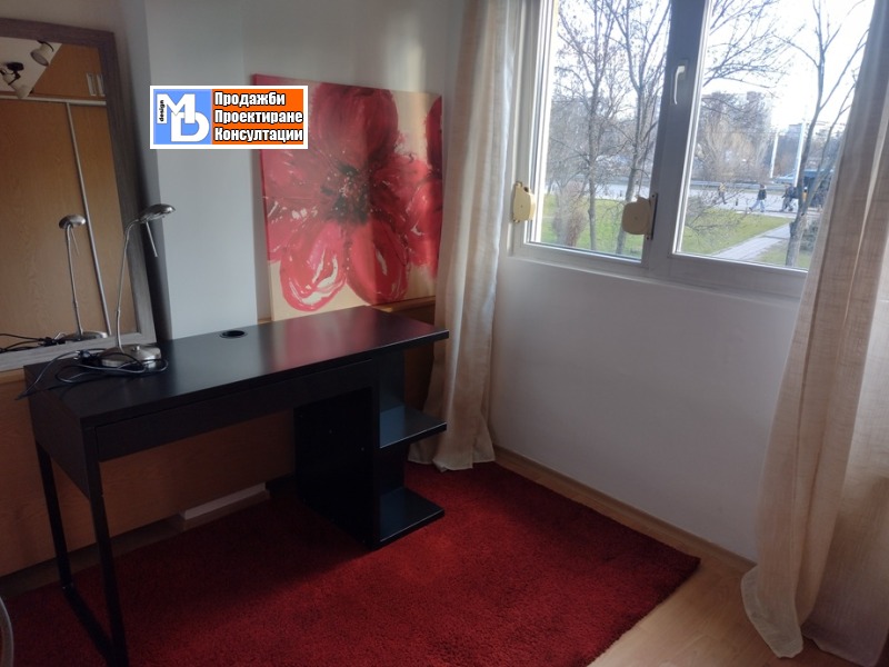 Дава под наем 2-СТАЕН, гр. София, Хаджи Димитър, снимка 8 - Апартаменти - 53446002