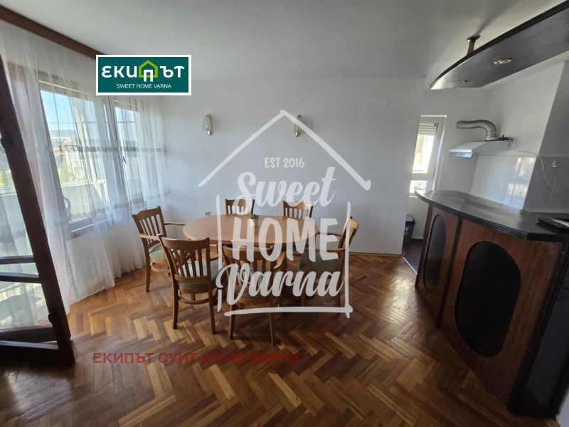 K pronájmu  3 ložnice Varna , Kolchozen pazar , 121 m2 | 21939877 - obraz [2]