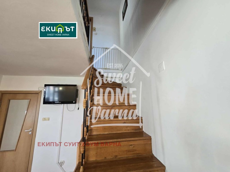 K pronájmu  3 ložnice Varna , Kolchozen pazar , 121 m2 | 21939877 - obraz [9]