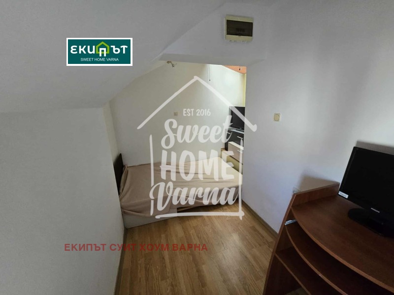 K pronájmu  3 ložnice Varna , Kolchozen pazar , 121 m2 | 21939877 - obraz [16]