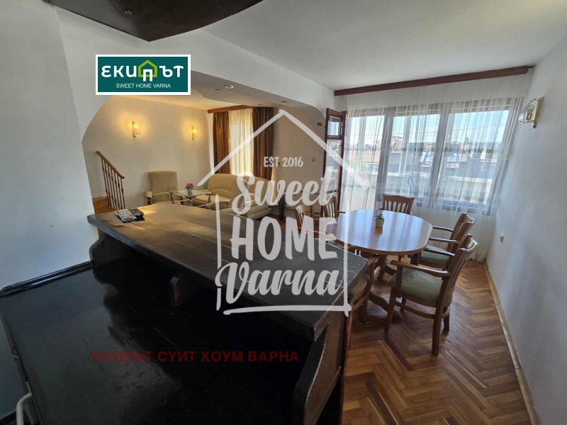 K pronájmu  3 ložnice Varna , Kolchozen pazar , 121 m2 | 21939877 - obraz [6]