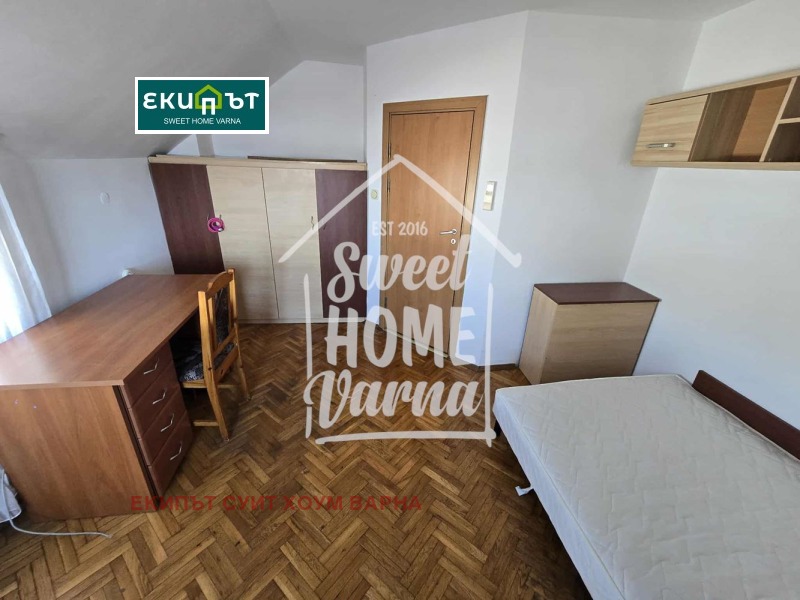 K pronájmu  3 ložnice Varna , Kolchozen pazar , 121 m2 | 21939877 - obraz [11]