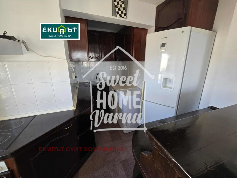 K pronájmu  3 ložnice Varna , Kolchozen pazar , 121 m2 | 21939877 - obraz [7]