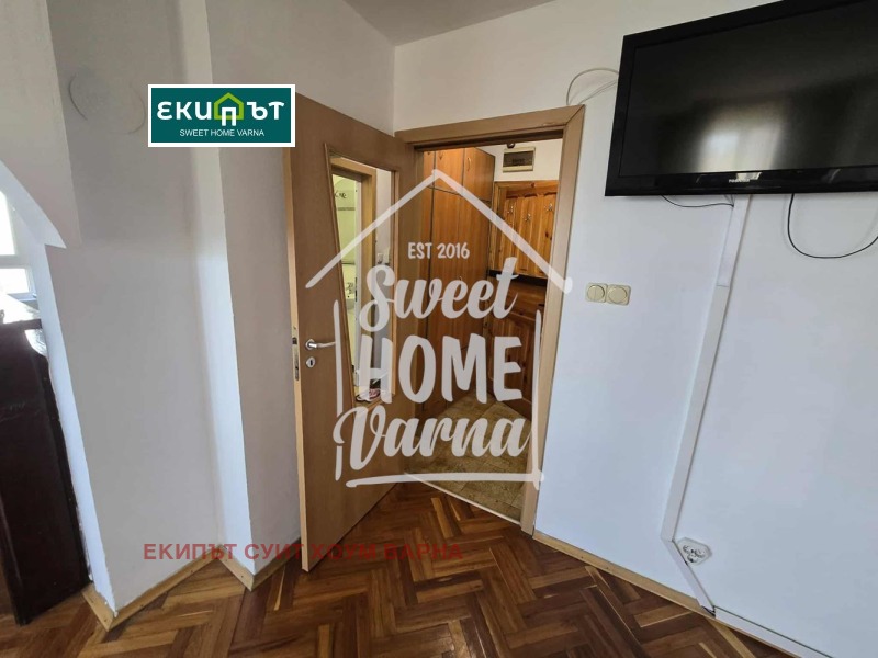 K pronájmu  3 ložnice Varna , Kolchozen pazar , 121 m2 | 21939877 - obraz [3]