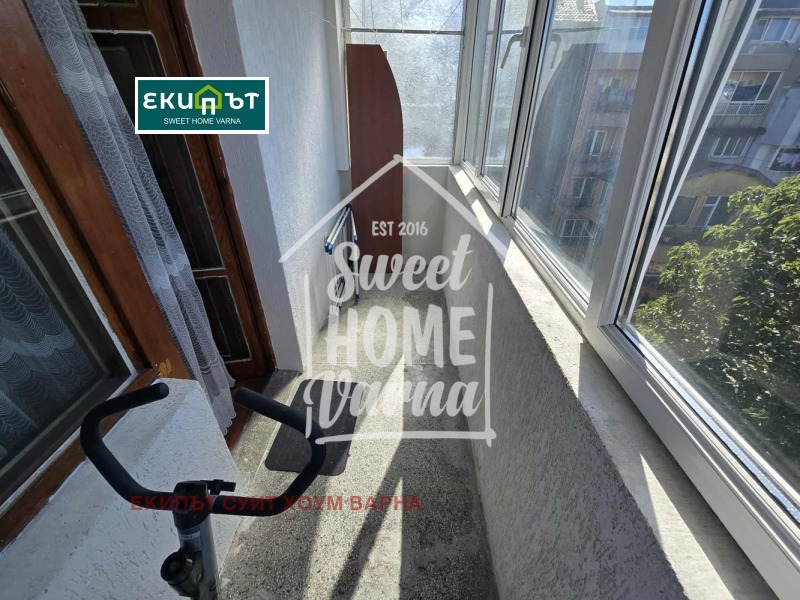 K pronájmu  3 ložnice Varna , Kolchozen pazar , 121 m2 | 21939877 - obraz [8]