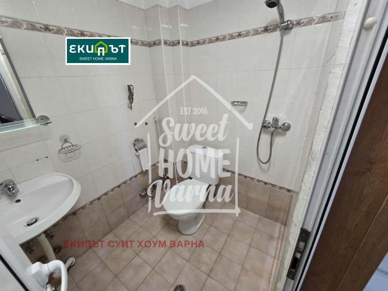 K pronájmu  3 ložnice Varna , Kolchozen pazar , 121 m2 | 21939877 - obraz [14]