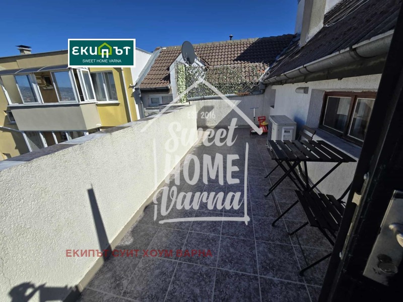 K pronájmu  3 ložnice Varna , Kolchozen pazar , 121 m2 | 21939877 - obraz [13]