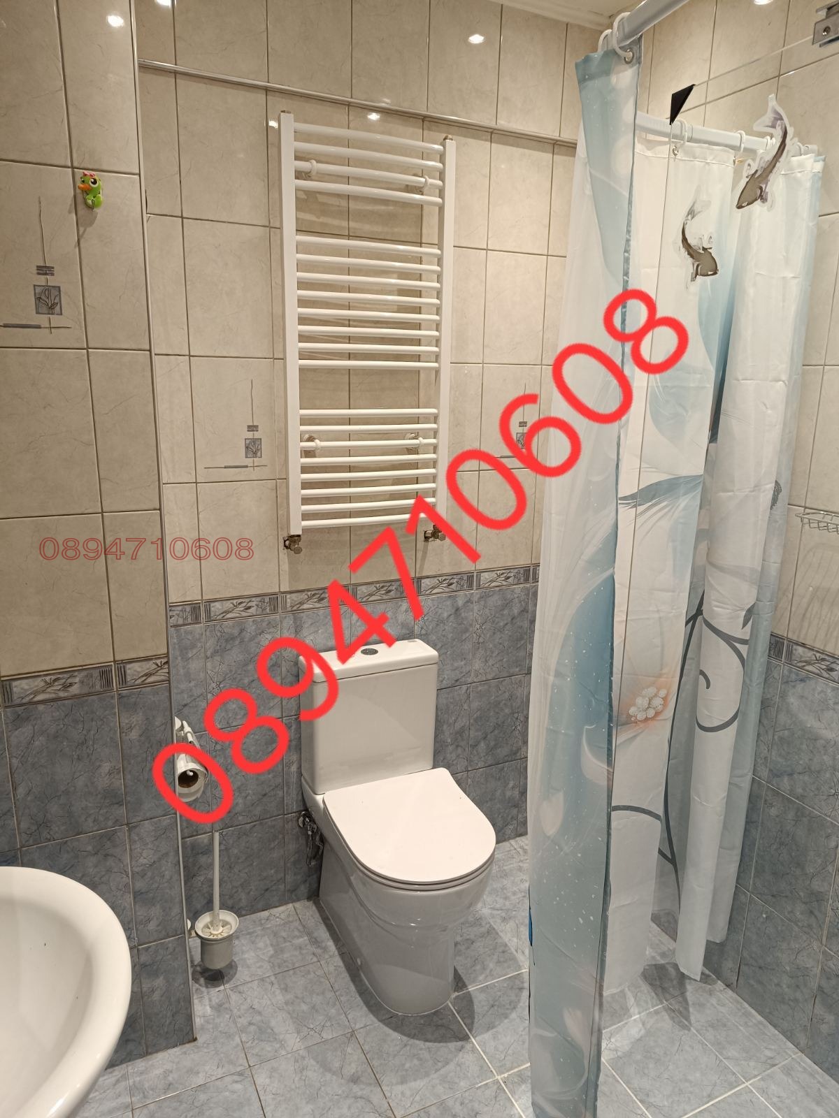 Дава под наем 2-СТАЕН, гр. София, Банишора, снимка 6 - Апартаменти - 53914709