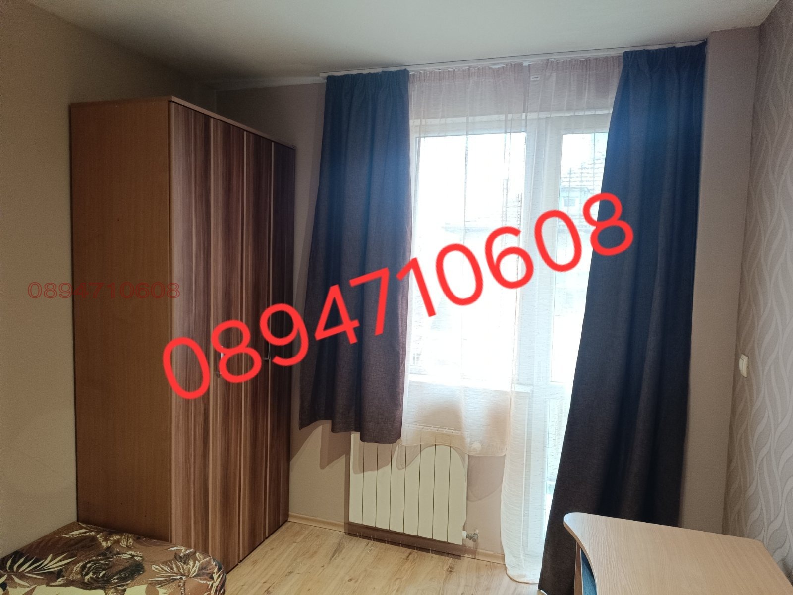 Дава под наем 2-СТАЕН, гр. София, Банишора, снимка 5 - Апартаменти - 53914709