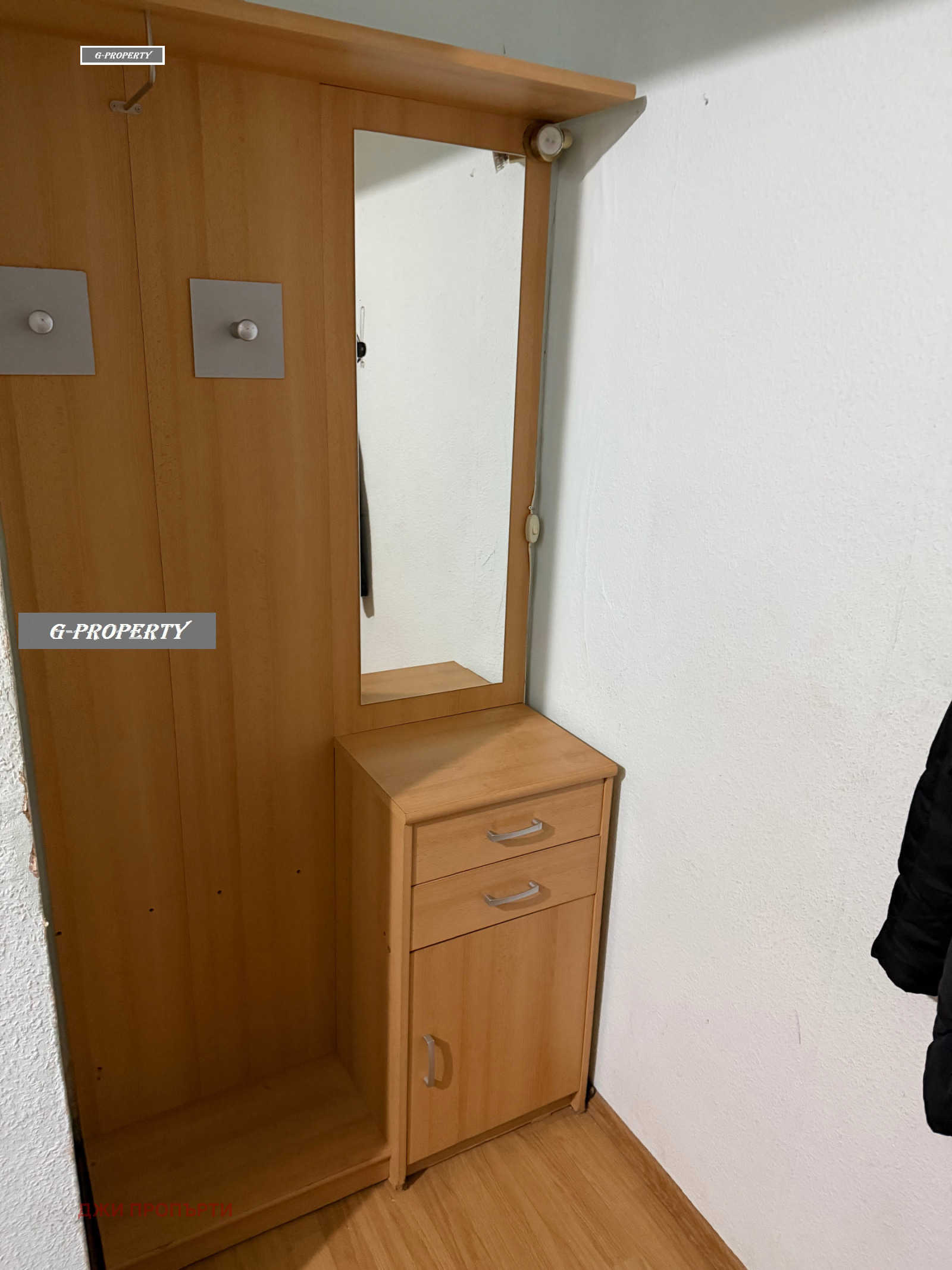 Дава под наем 2-СТАЕН, гр. София, Дървеница, снимка 8 - Апартаменти - 54539570