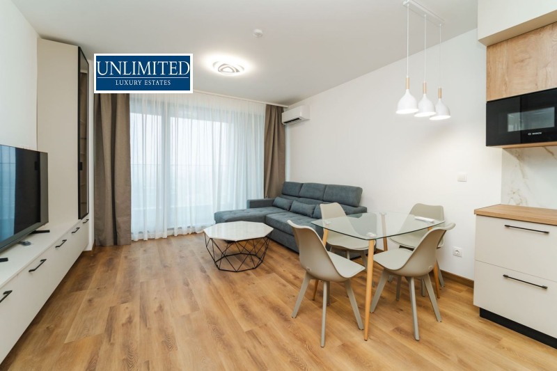 Дава под наем 2-СТАЕН, гр. София, Кръстова вада, снимка 2 - Апартаменти - 53484984