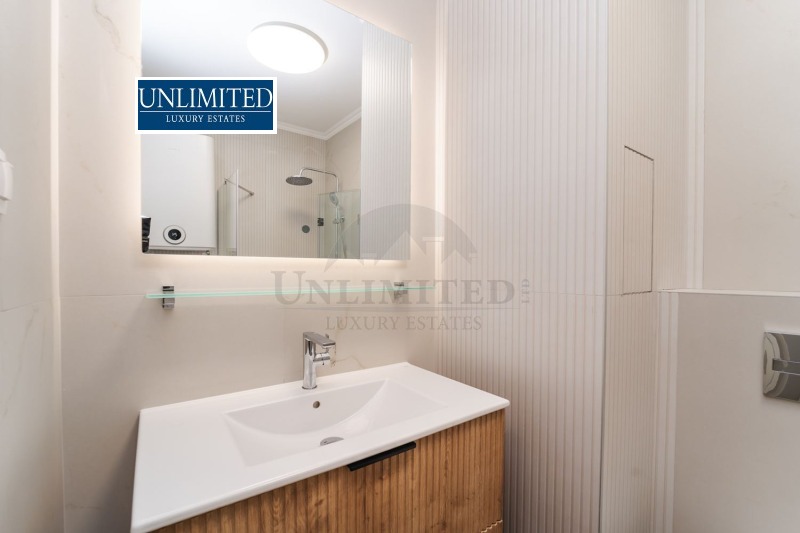 Дава под наем 2-СТАЕН, гр. София, Кръстова вада, снимка 9 - Апартаменти - 53484984