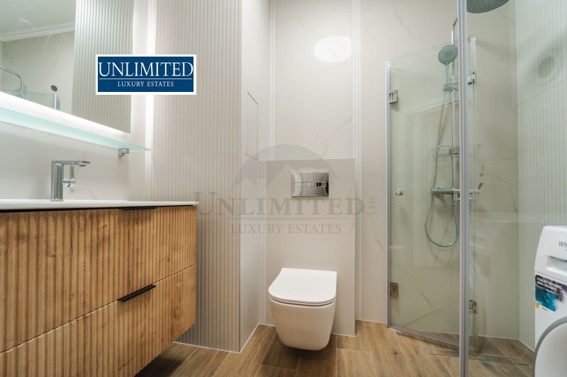 Дава под наем 2-СТАЕН, гр. София, Кръстова вада, снимка 10 - Апартаменти - 53484984