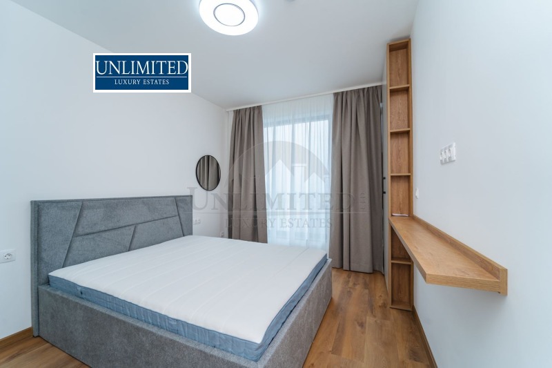 Дава под наем 2-СТАЕН, гр. София, Кръстова вада, снимка 12 - Апартаменти - 53484984