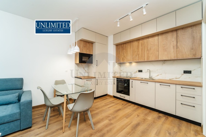 Дава под наем 2-СТАЕН, гр. София, Кръстова вада, снимка 7 - Апартаменти - 53484984