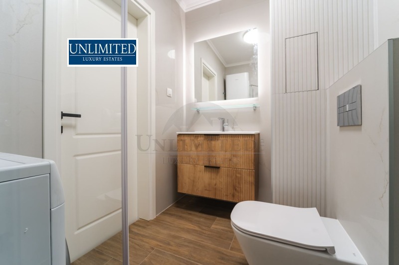 Дава под наем 2-СТАЕН, гр. София, Кръстова вада, снимка 8 - Апартаменти - 53484984