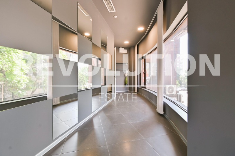 Vuokrattavana  Myymälä Sofia , Lozenets , 123 neliömetriä | 55195967 - kuva [3]