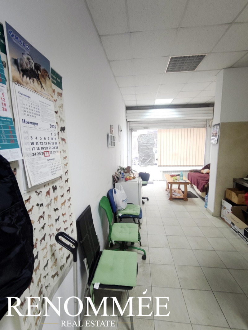 Дава под наем МАГАЗИН, гр. София, Център, снимка 5 - Магазини - 52614654