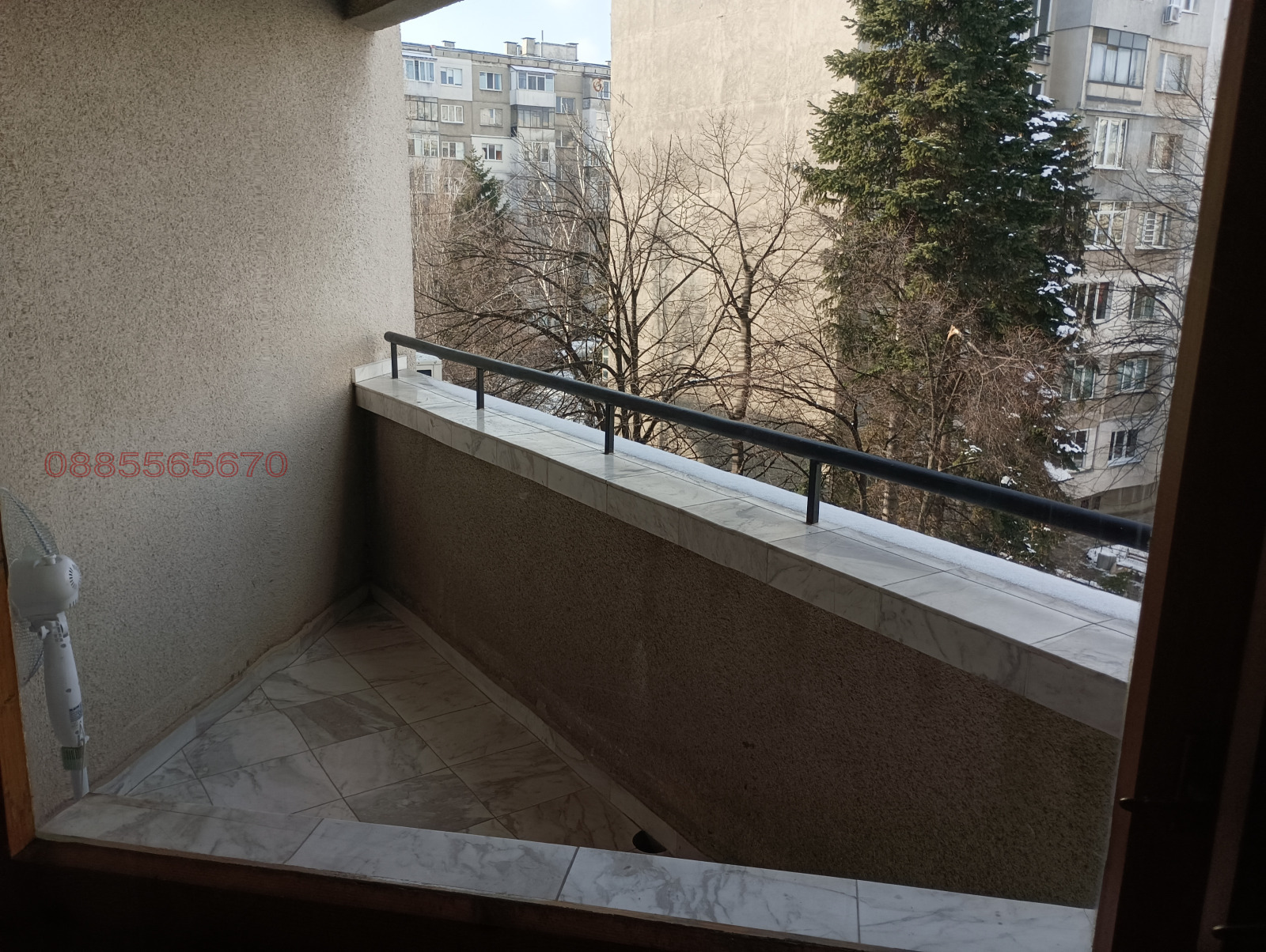 Дава под наем 2-СТАЕН, гр. София, Борово, снимка 6 - Апартаменти - 55128021
