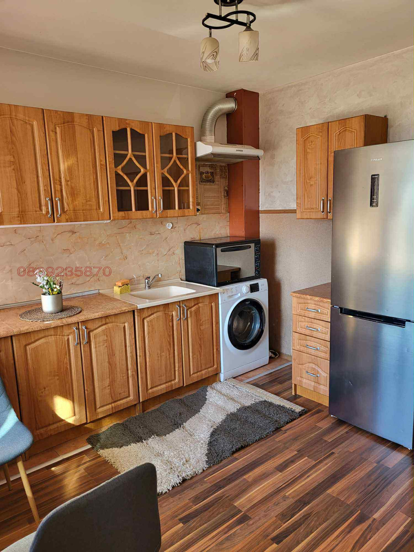 Дава под наем 2-СТАЕН, с. Марково, област Пловдив, снимка 5 - Апартаменти - 53909978