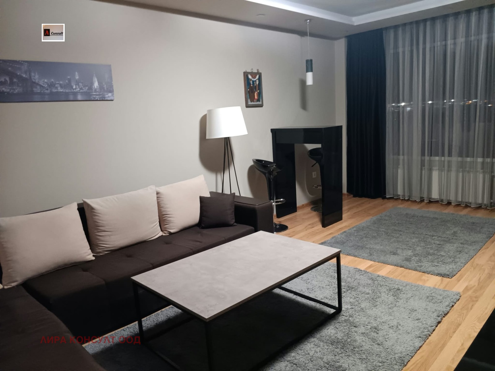 Дава под наем 3-СТАЕН, гр. София, Левски В, снимка 3 - Апартаменти - 56733941