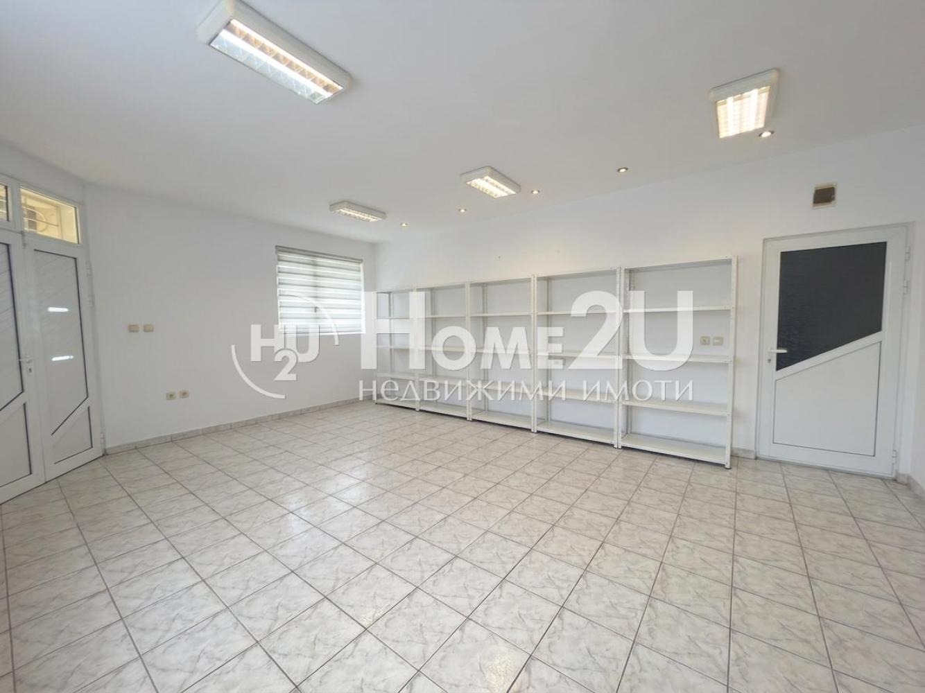 Дава под наем МАГАЗИН, гр. Варна, Колхозен пазар