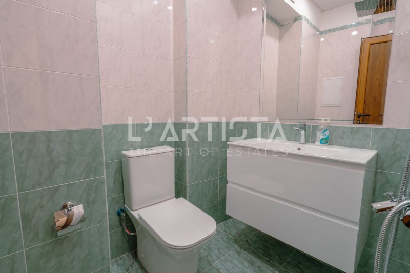 Kiralık  1 yatak odası Sofia , Centar , 64 metrekare | 75040963 - görüntü [6]