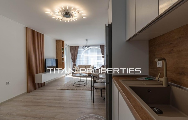 В аренду  1 спальня Пловдив , Христо Смирненски , 75 кв.м | 25490695 - изображение [4]