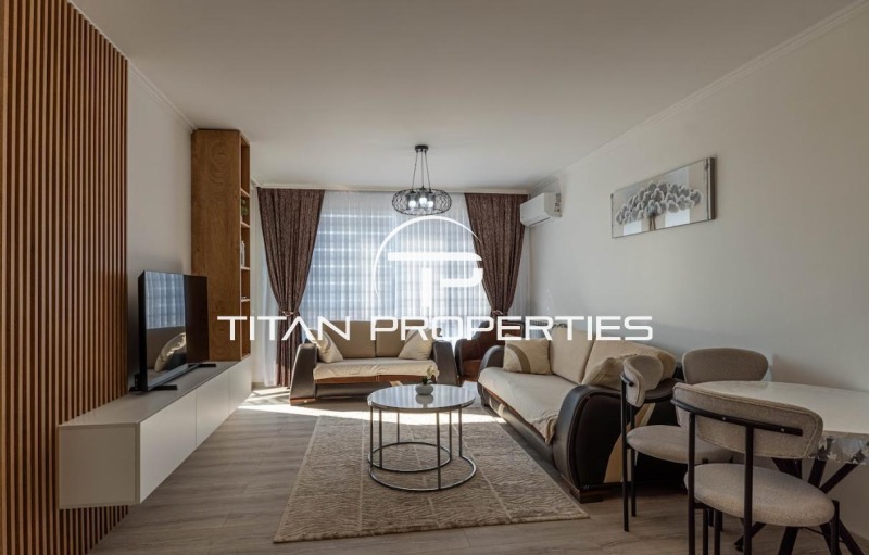 В аренду  1 спальня Пловдив , Христо Смирненски , 75 кв.м | 25490695