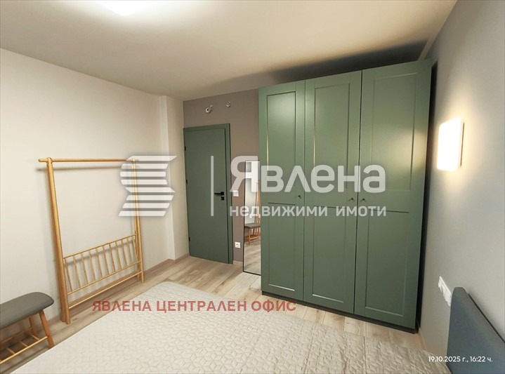 Дава под наем 2-СТАЕН, гр. София, Бъкстон, снимка 11 - Апартаменти - 54084334